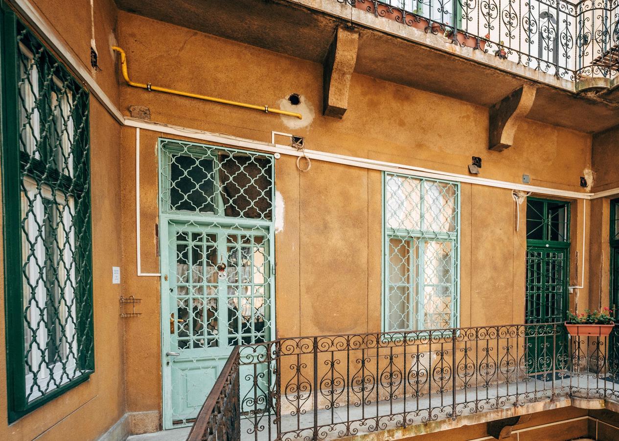 111 Hostel Budapest Exterior foto