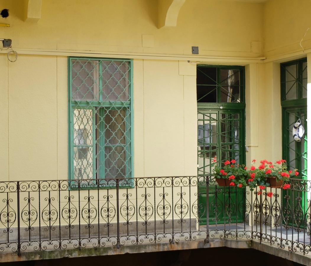111 Hostel Budapest Exterior foto